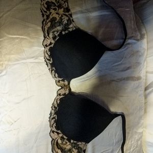 Natori mesh and lace bra 34B